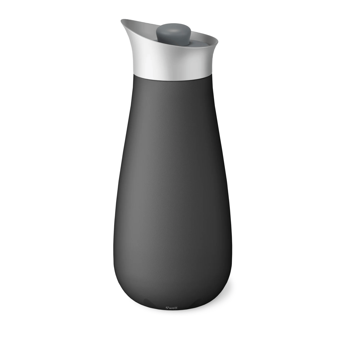carafe-with-lid-z6 Swell-Carafe-Onyx-Front.png