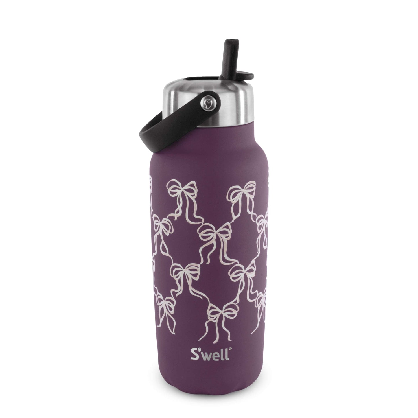 explorer-with-flip-straw-lid-32oz-f4 Swell32ozExplorerPlumBowsPurpleFront.jpg