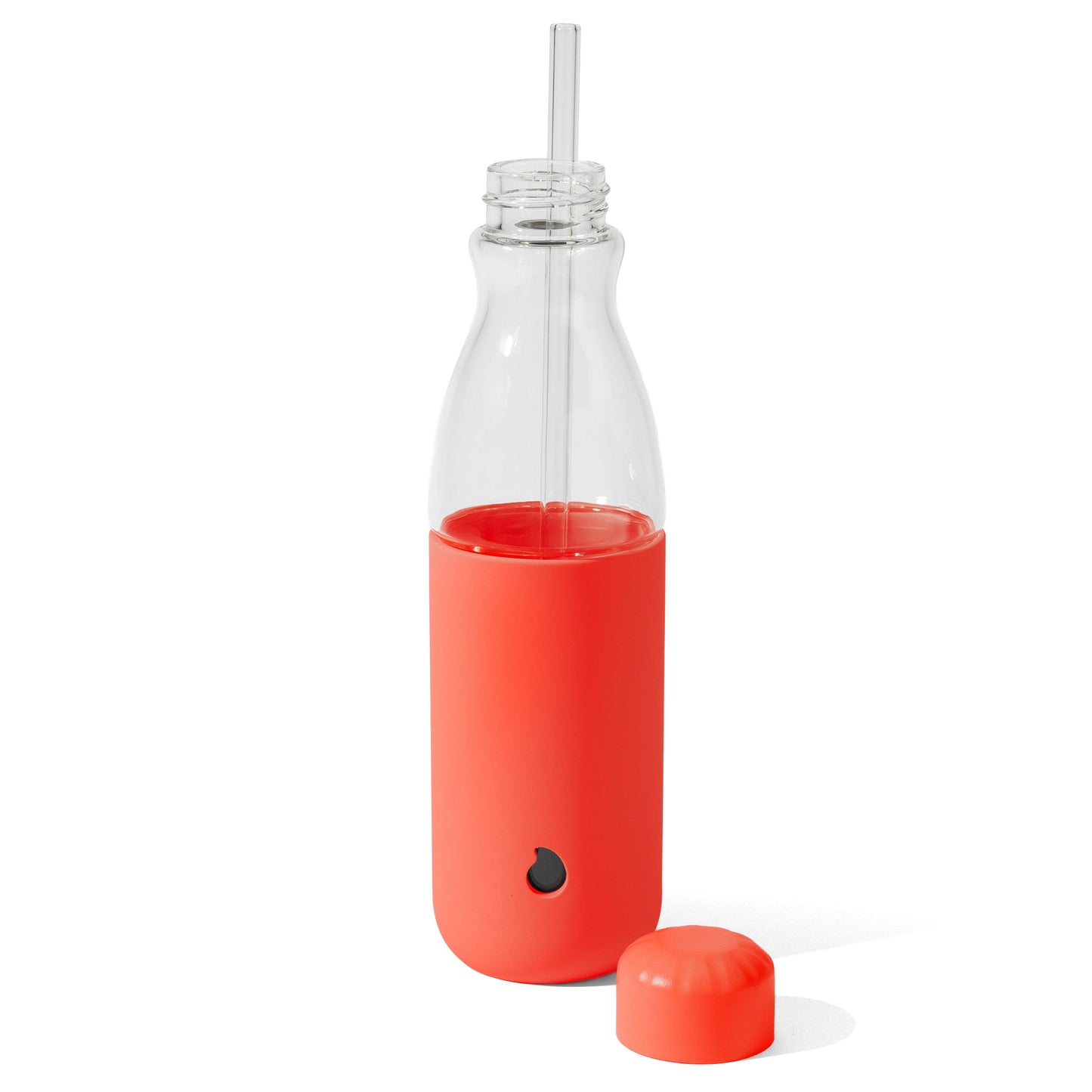 glass-original-bottle-18oz-z5 Swell_18oz_Glass_Originally_Bottle_Radiant_Coral_Red_Straw_In_Cap_Off.jpg