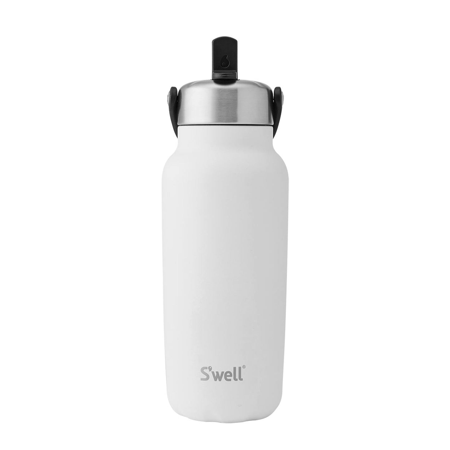 explorer-with-flip-straw-lid-32oz-f4 01-Swell-32oz-Explorer-Moonstone-White-Front-Straw-Up.jpg