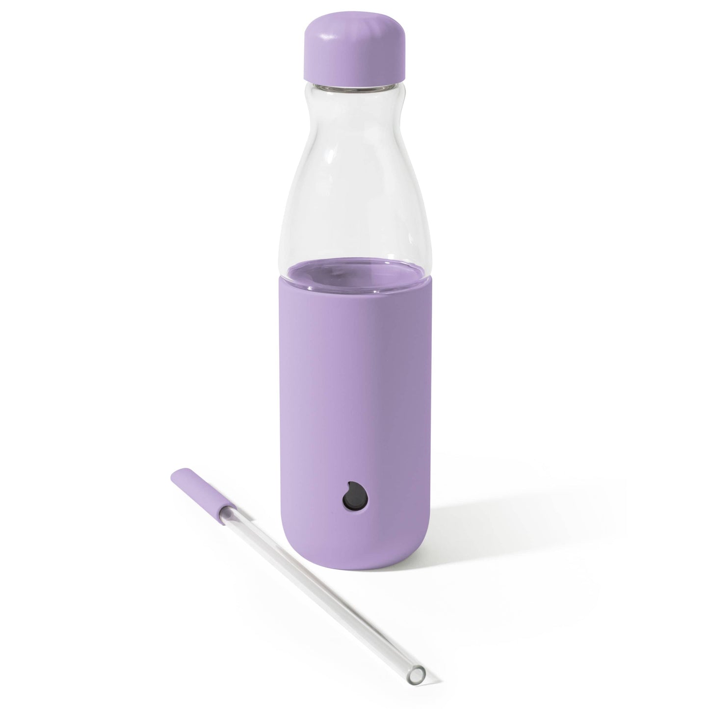 glass-original-bottle-18oz-z5 18oz_Lilac_Purple_Glass_Original_Bottle_Front_Cap_On_Straw_In_Front_Cap_Off_Straw_Out.jpg