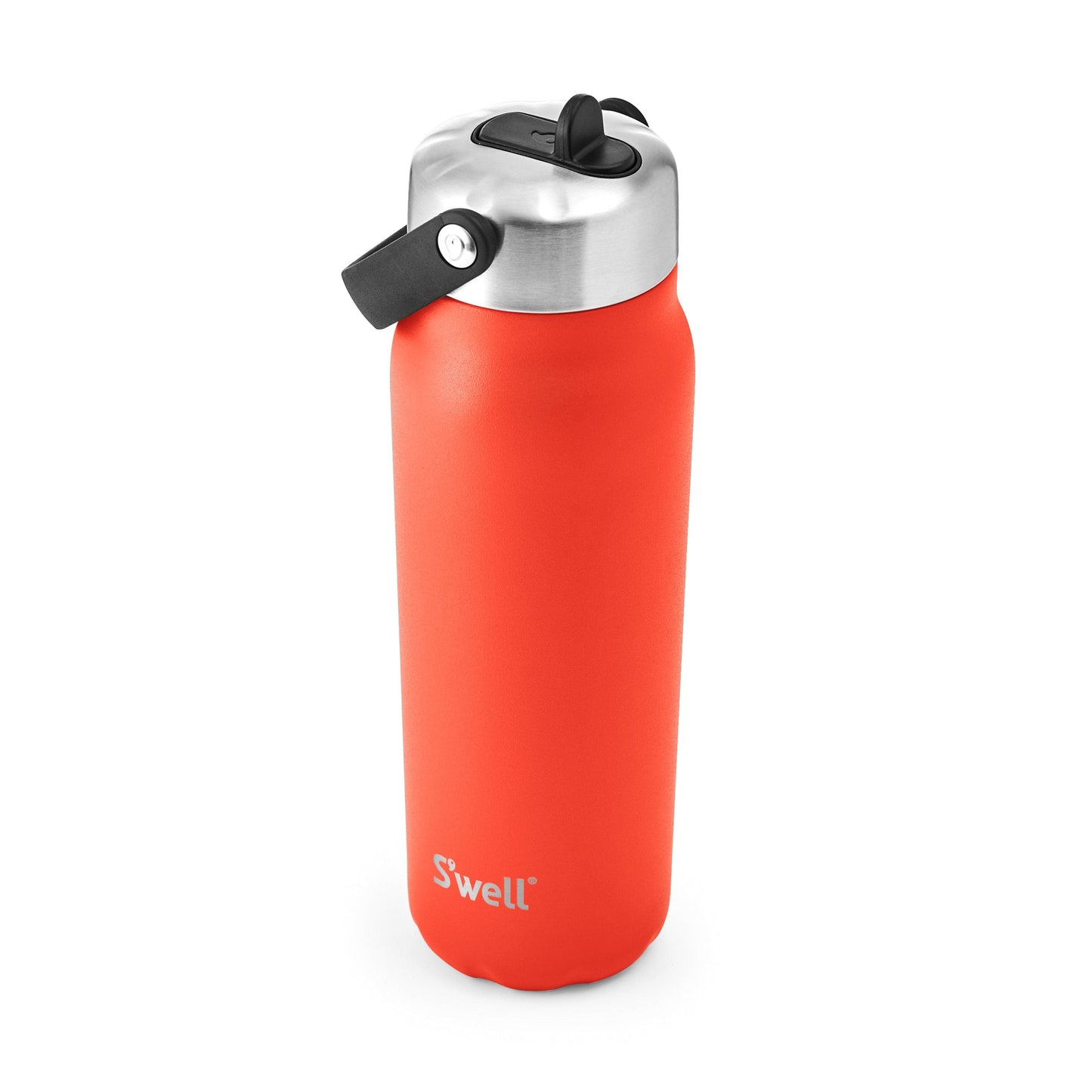 explorer-with-flip-straw-lid-24oz-u6 Swell-24oz-Explorer-Radiant-Coral-Front-Angled-Straw-Down.jpg