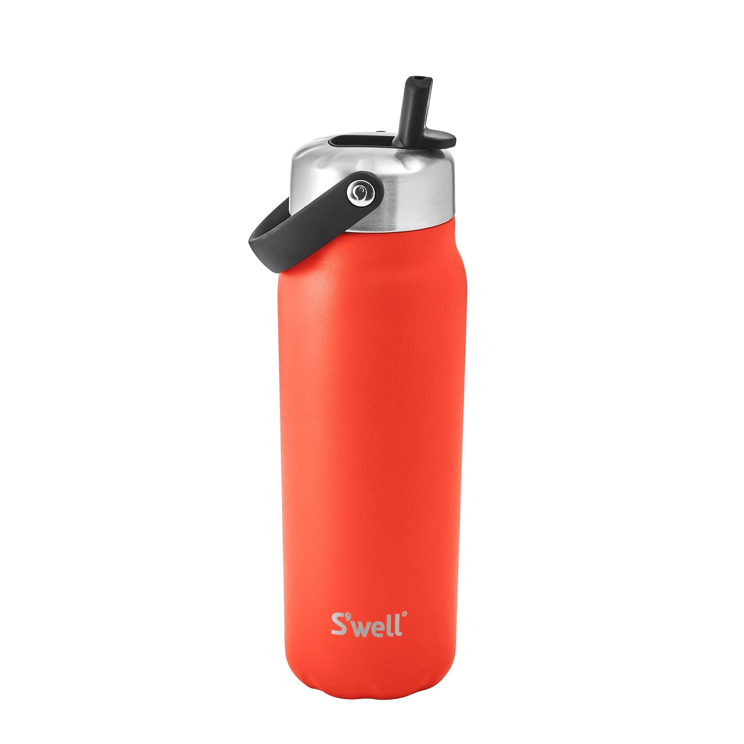 explorer-with-flip-straw-lid-24oz-u6 Swell-24oz-Explorer-Radiant-Coral-Front-Straw-Up-2.jpg