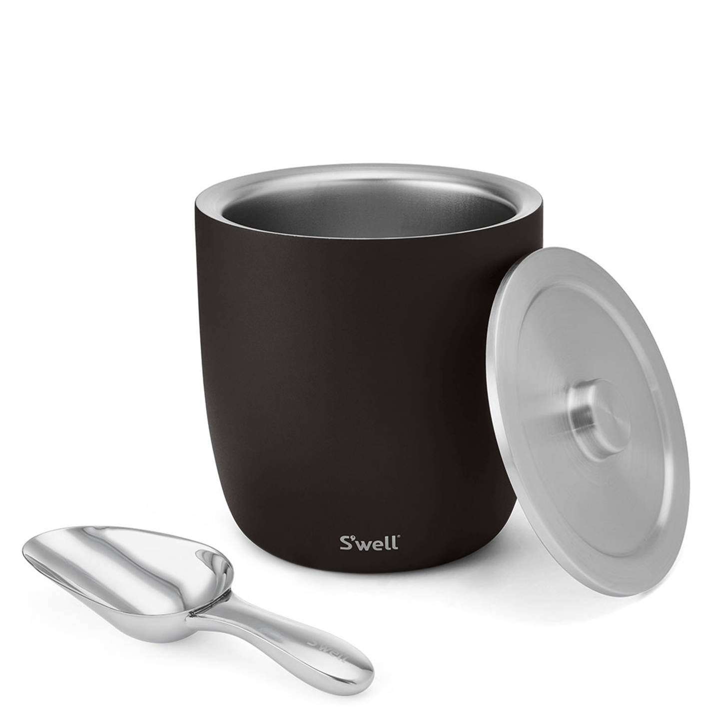 ice-bucket-xl-f0 Swell-Ice-Bucket-XL-100oz-Onyx-Black-Angled-Lid-Off.png
