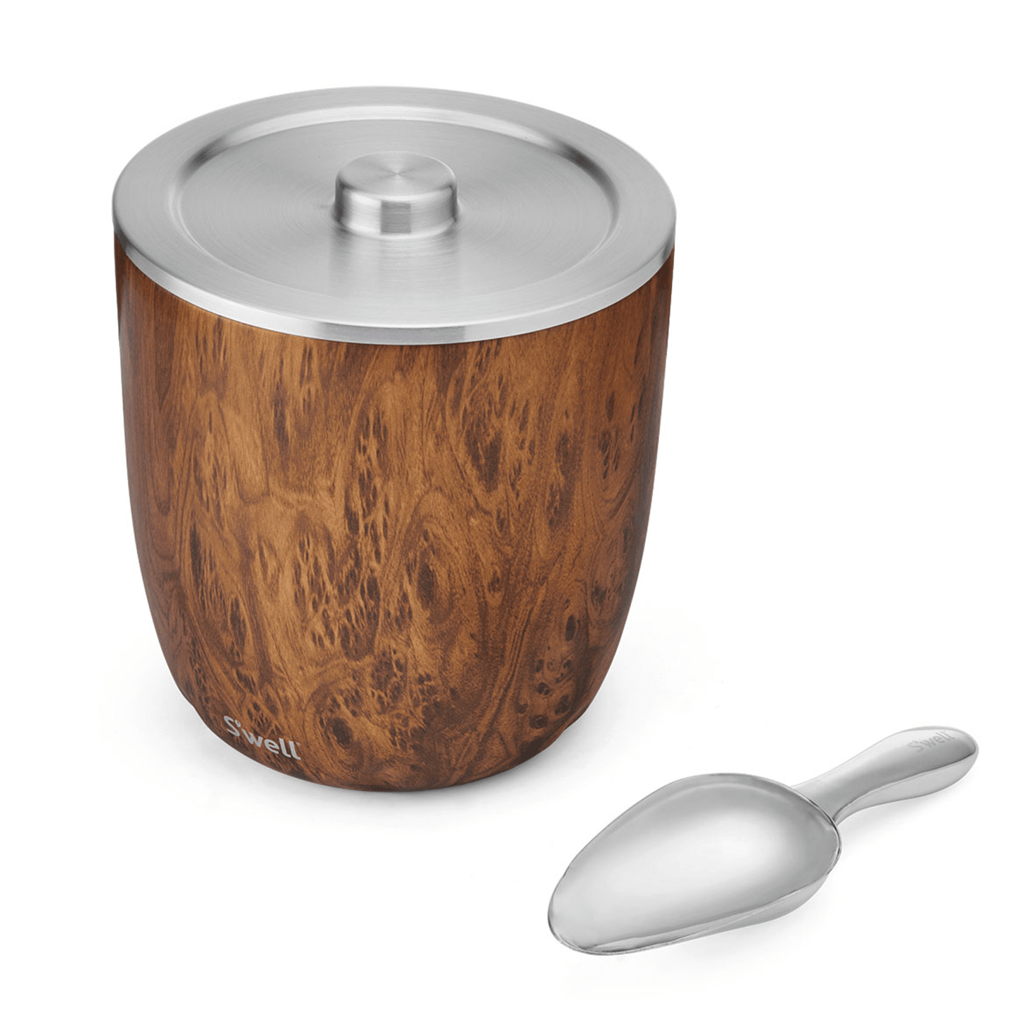 ice-bucket-xl-f0 Swell-Ice-Bucket-XL-100oz-Wood-Print-Teakwood-Angled-Lid-On-2.png