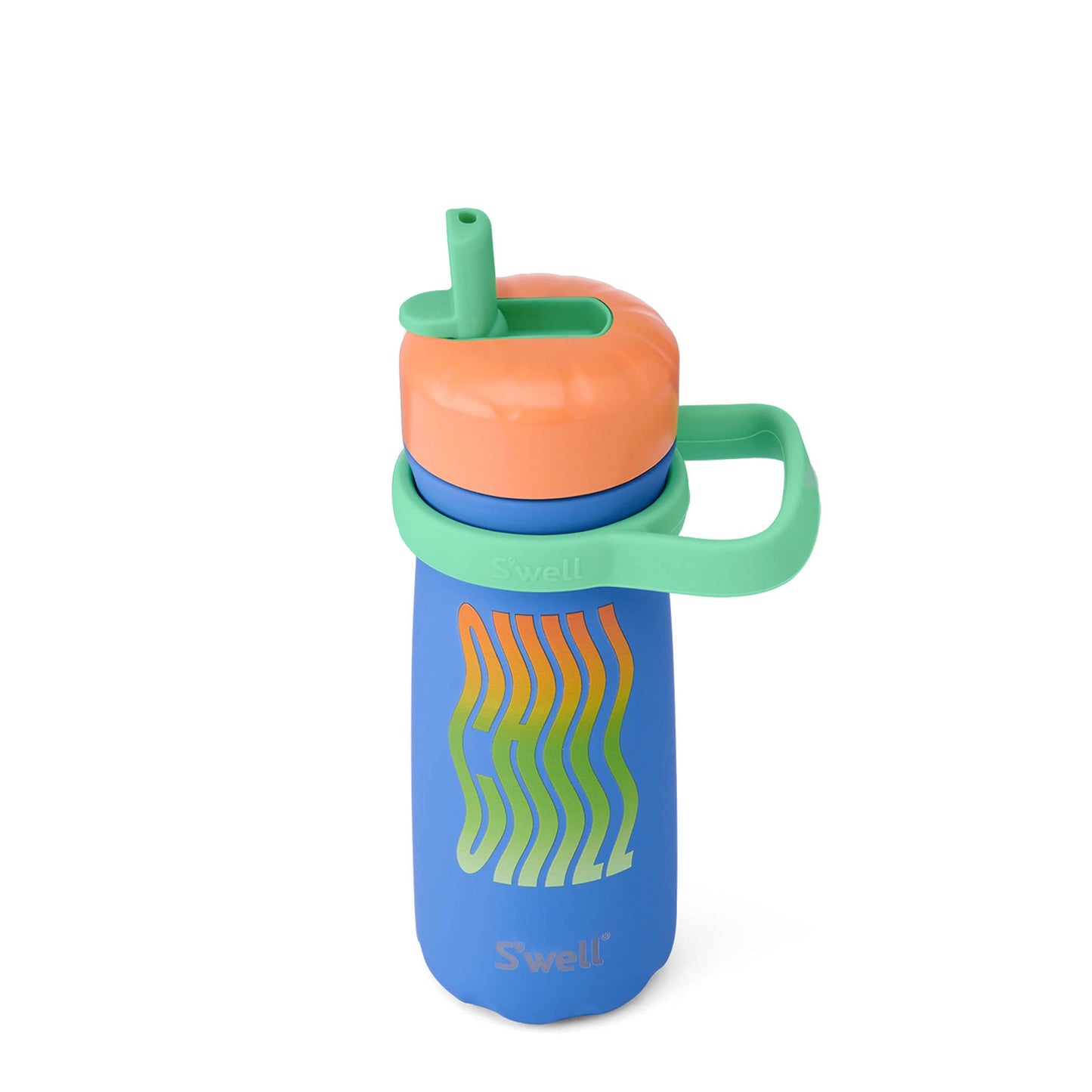 traveler-with-flip-straw-lid-16oz-m3 Swell-Kids-Water-Bottle-Traveler-16oz-Blue-Chill-Angle-Lid-Up.jpg