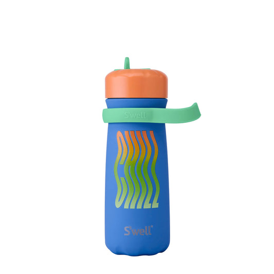 traveler-with-flip-straw-lid-16oz-m3 Swell-Kids-Water-Bottle-Traveler-16oz-Blue-Chill-Front-Lid-Down.jpg