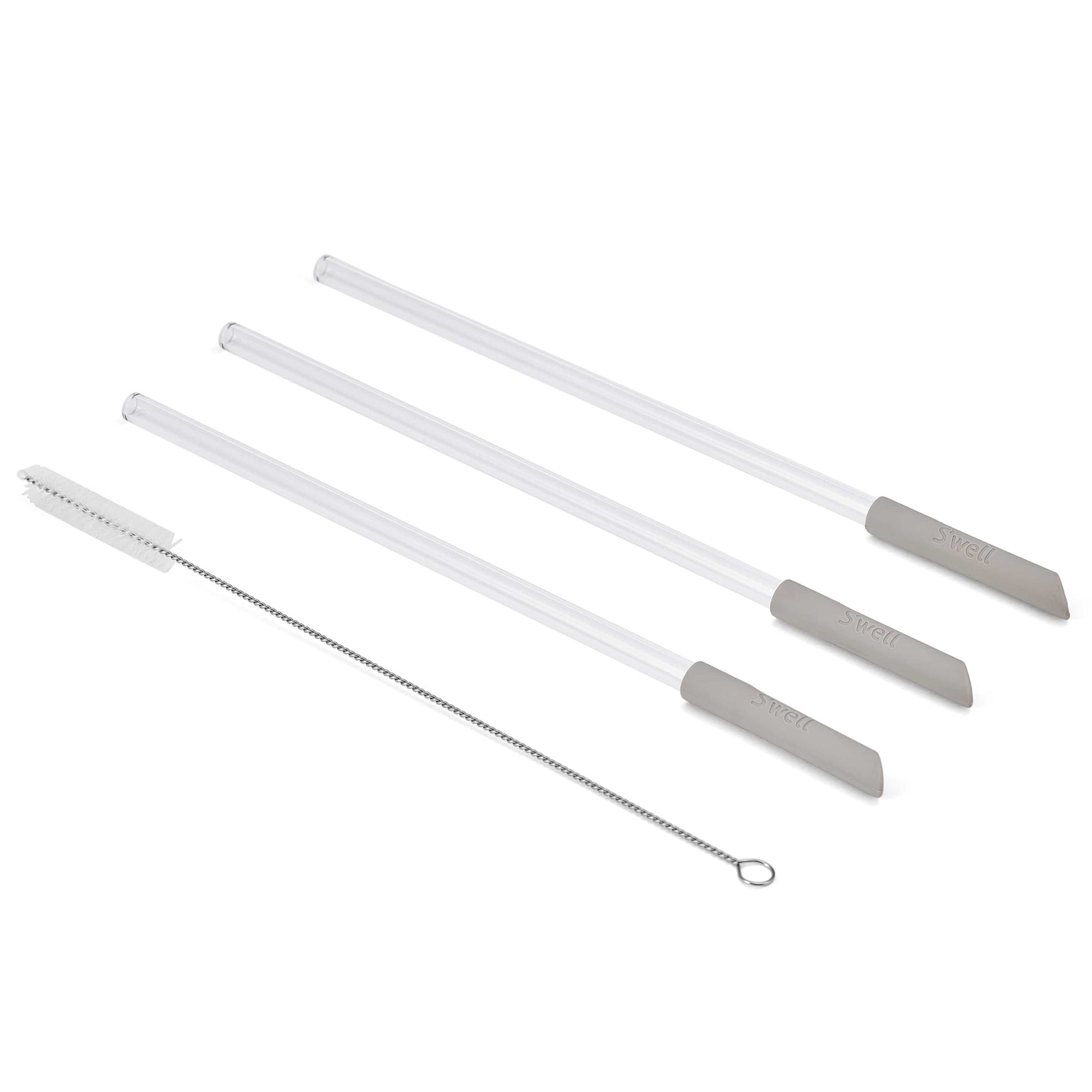 glass-straw-set-u9 Swell-Lunar-Grey-Glass-Straw-Set-Angled.jpg