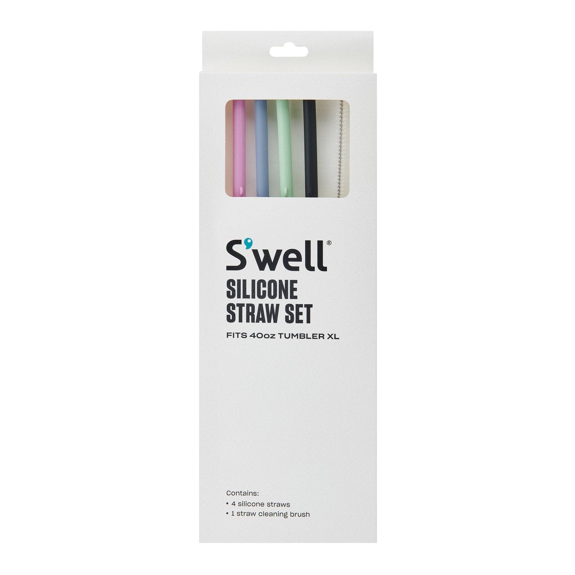 40oz-tumbler-xl-silicone-straw-set-v4 Swell-Silicone-Straw-Set-Multicolor-40oz-Packaging.jpg