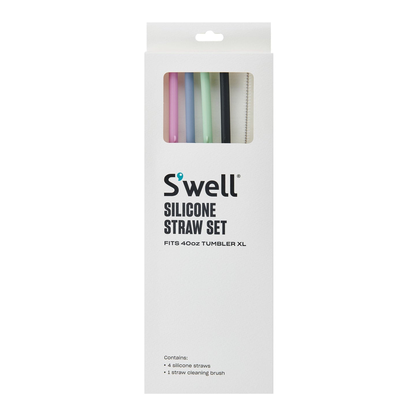 40oz-tumbler-xl-silicone-straw-set-j4 Swell-Silicone-Straw-Set-Multicolor-40oz-Packaging.jpg