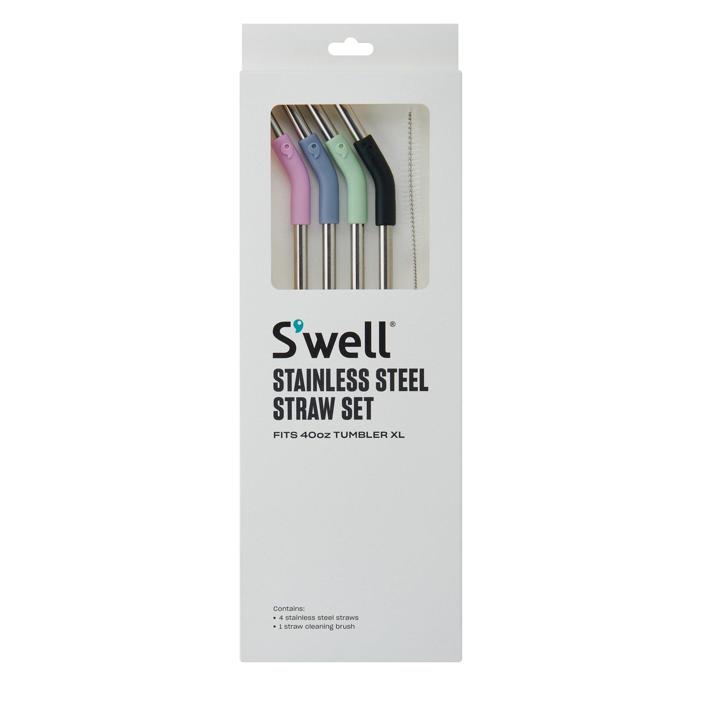 40oz-tumbler-xl-stainless-steel-straw-set-q5 Swell-Stainless-Steel-Elbow-Straws-40oz-Multicolor-Packaging.jpg