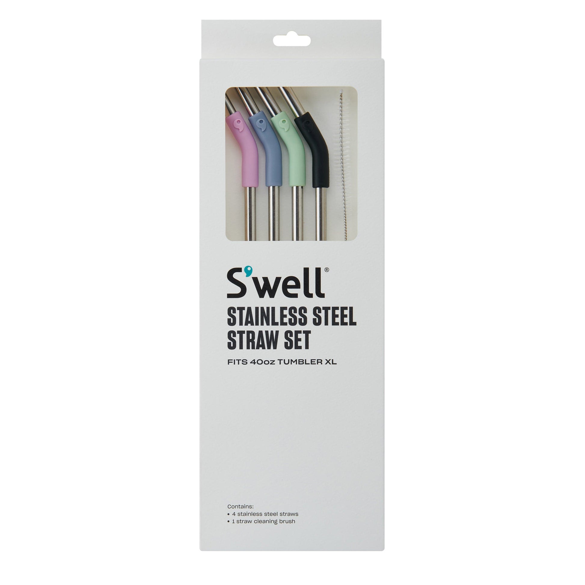 40oz-tumbler-xl-stainless-steel-straw-set-q5 Swell-Stainless-Steel-Elbow-Straws-40oz-Multicolor-Packaging.jpg