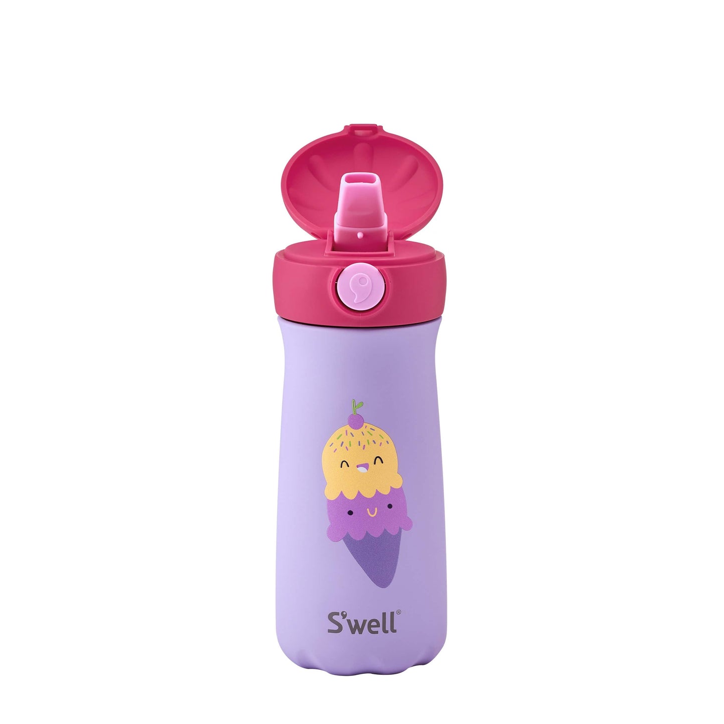 pop-top-traveler-14oz-h5 Swell14ozKidsPopTopTravelerHappyScoopsIceCreamFrontTopOpen.jpg
