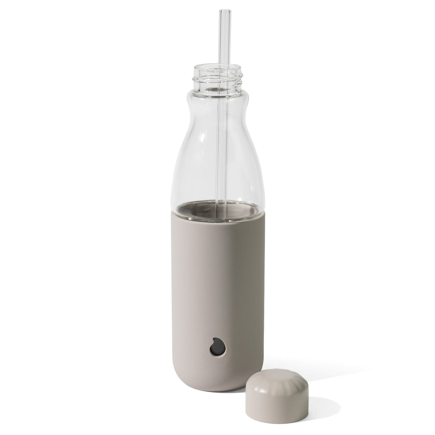 glass-original-bottle-18oz-z5 Swell_18oz_Glass_Originally_Bottle_Lunar_Grey_Straw_In_Cap_Off.jpg