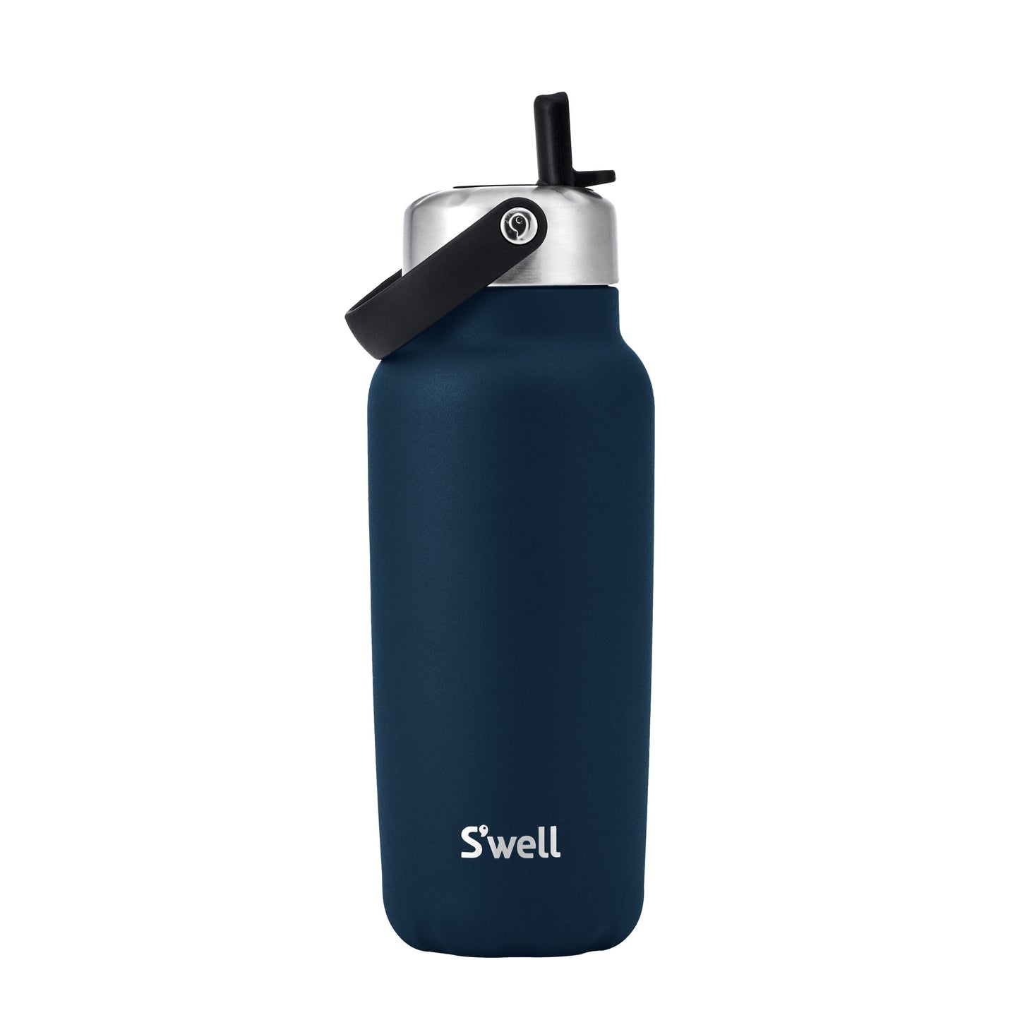 explorer-with-flip-straw-lid-32oz-f4 Swell_32oz_Explorer_Azurite_Blue_Water_Bottle_Front_Straw_Up.jpg